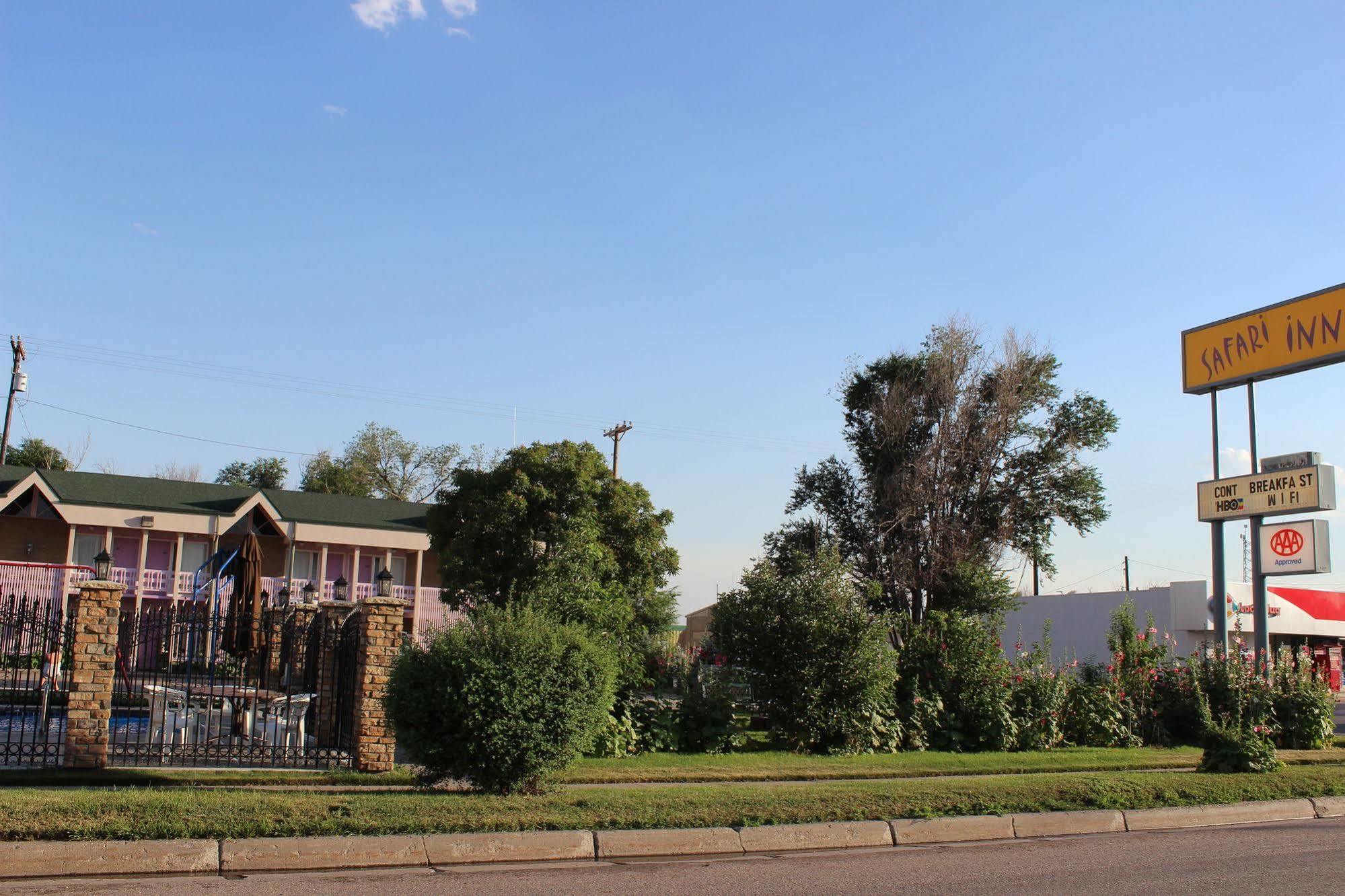 Safari Inn Limon Zewnętrze zdjęcie